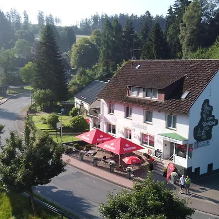 Waldschloss Maison d'hôtes Holzminden