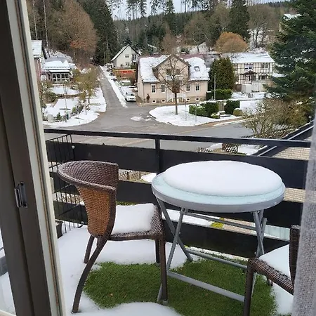 Maison d'hôtes Waldschloss 4*