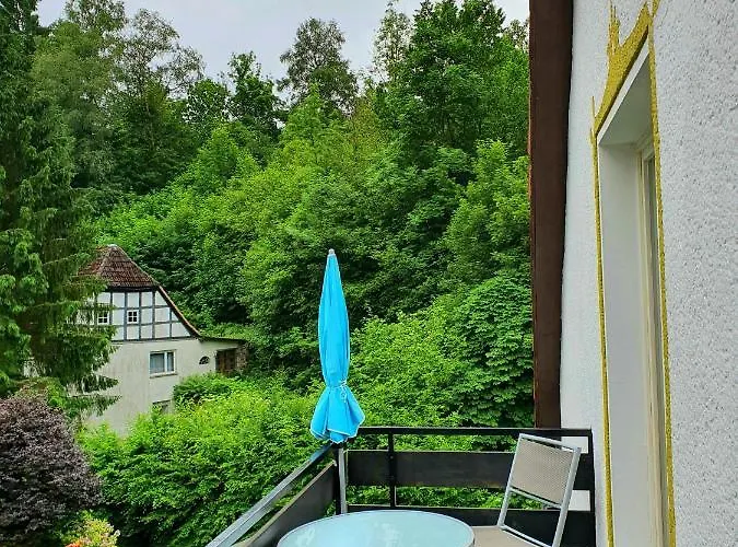 Waldschloss 4* ホルツミンデン